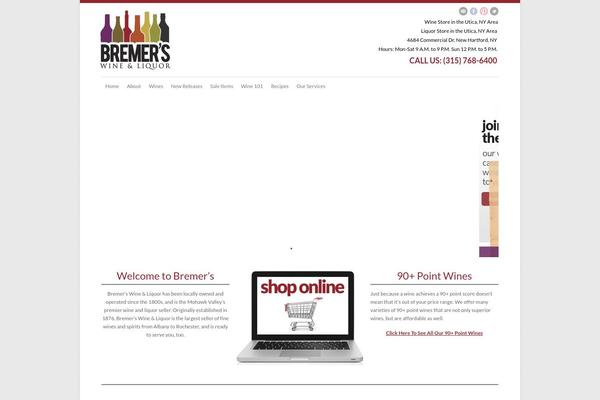 Simplybusiness theme site design template sample