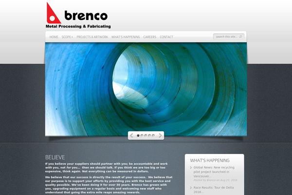 brenco.com site used Deepfocus