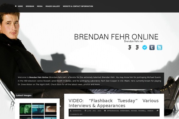 brendan-fehr.net site used Premade12