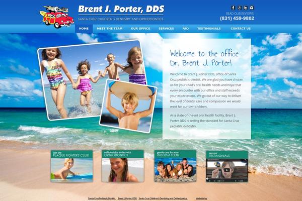 brentjporterdds.com site used 360-developers