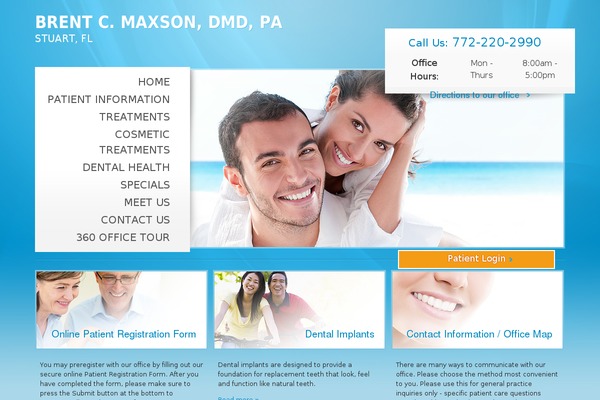 brentmaxsondmd.com site used 2047-template-r