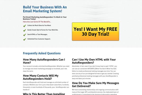 Business Pro 4 theme site design template sample