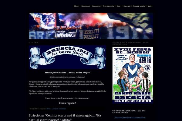 Site using Gutenberg-core plugin