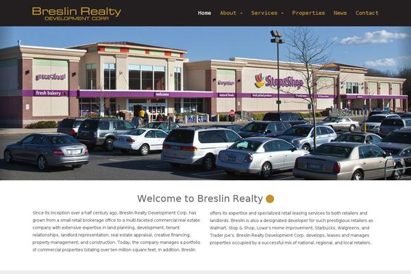 breslinrealty.com site used Breslin