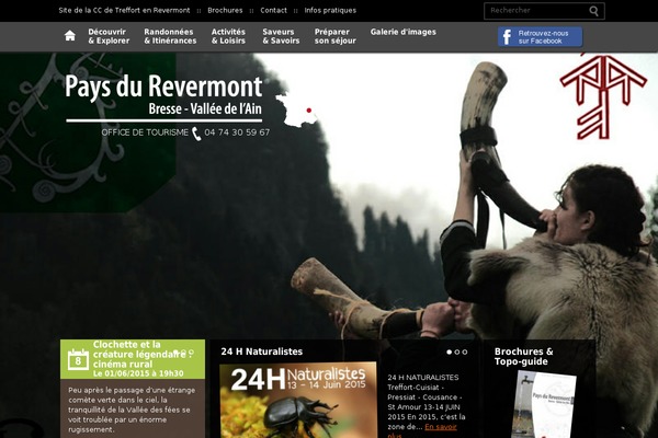 bresse-revermont.fr site used Ot