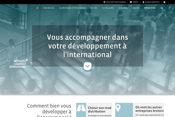 bigbangwp-child theme websites examples