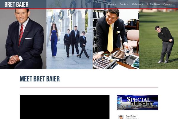 bretbaier.com site used Vox-populi