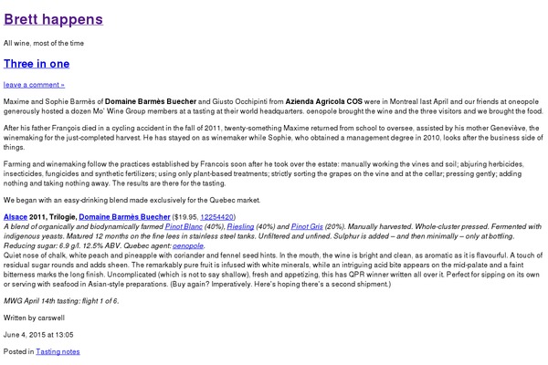 Site using Ie-sitemode plugin
