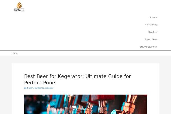 Site using Social Pug - Easy Social Share Buttons plugin