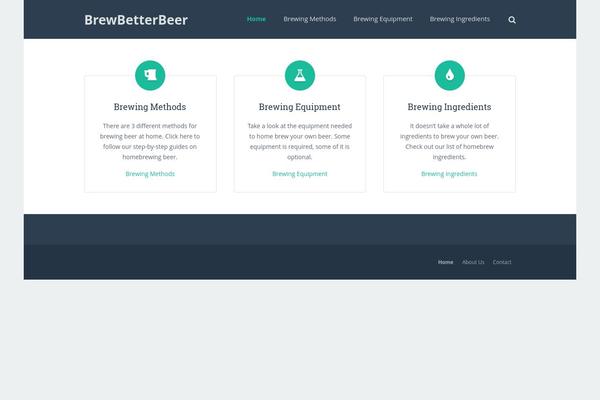 brewbetterbeer.com site used Bbb