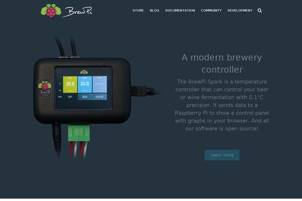 Beaver Builder theme site design template sample
