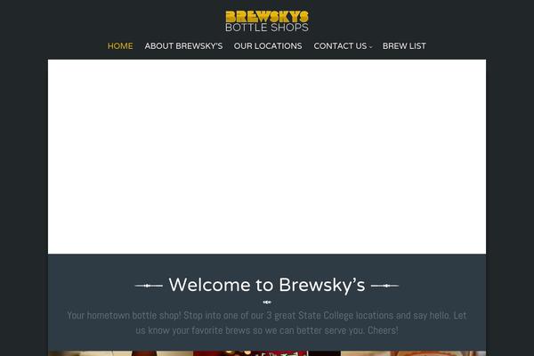 brewskys.us site used The-food-truck-pro