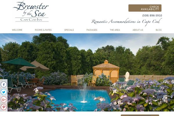 brewsterbythesea.com site used Acorn-turnkey-six