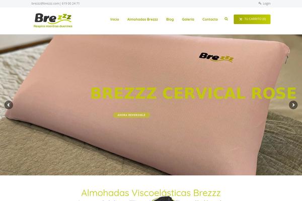 brezzz.com site used Yogashop