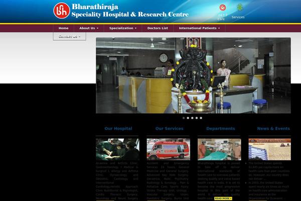 brhospital.in site used Oxygen-theme