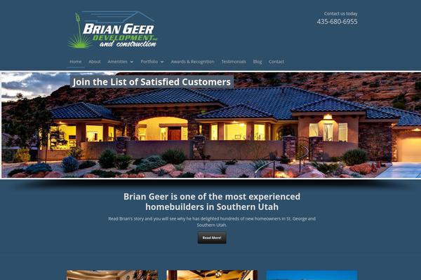 briangeerconstruction.com site used consultant