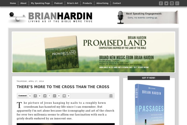 brianhardin.com site used Brian_hardin_v3