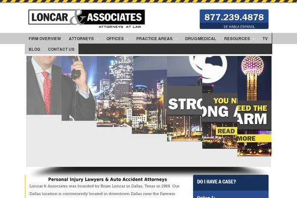 SmartMag theme site design template sample
