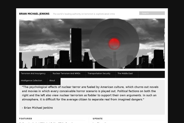 On Assignment theme site design template sample