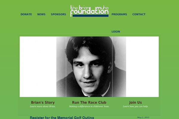 brianmuhafoundation.org site used Danko