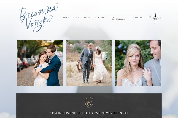 ProPhoto 5 theme site design template sample