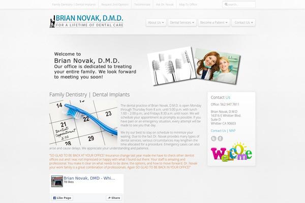 Yoo_venture_wp theme site design template sample