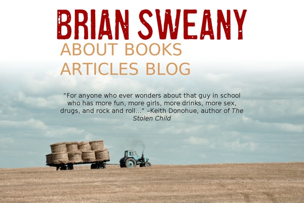 briansweany.com site used Briansweany