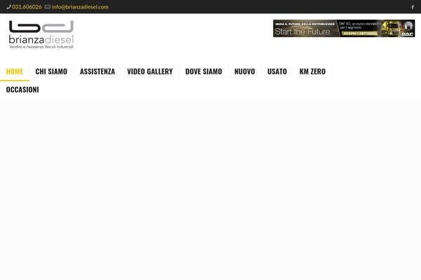 Site using Simple Social Icons plugin