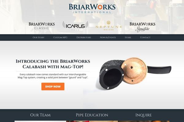 briarworksintl.com site used Briarworks1