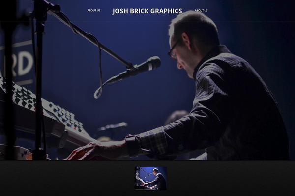 brick-graphics.com site used Subspace_theme