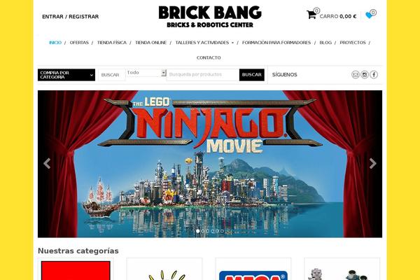 brickbang.com site used Brickbangp