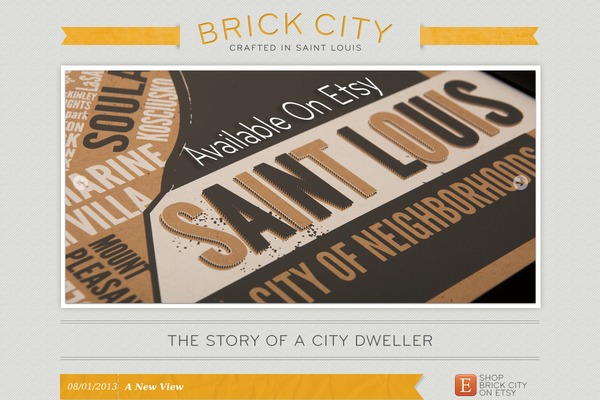 brickcitystl.com site used Brickcity2012