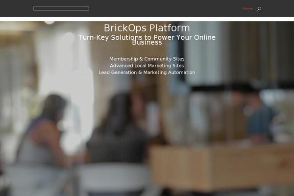 brickops.net site used Brickops