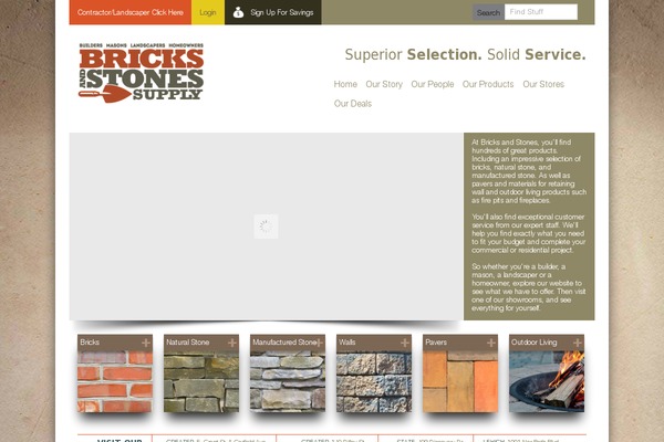 bricksandstones.com site used Bricks_and_stones