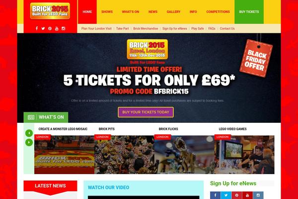 unicmag theme websites examples