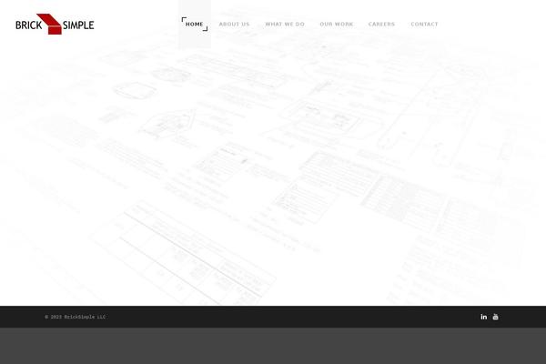 FatMoon theme site design template sample
