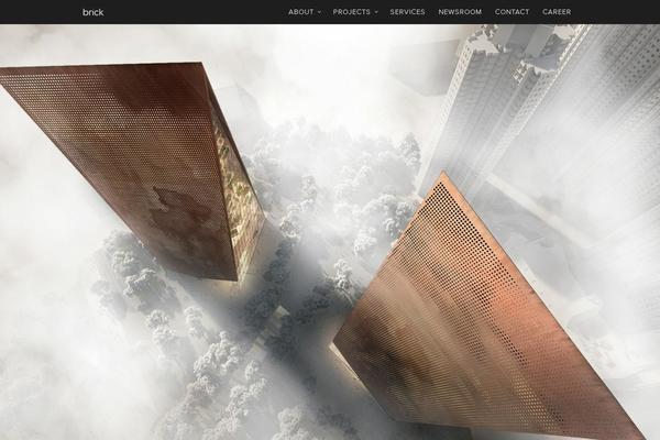 brickvisual.com site used Brickvisual