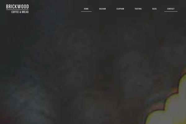 brickwoodlondon.com site used Brickwood-rwd