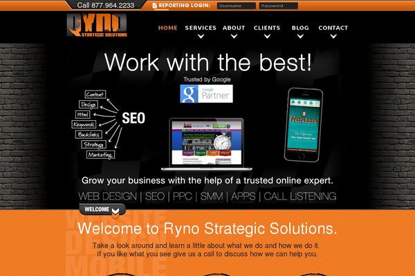 Site using Ryno-blacklist plugin