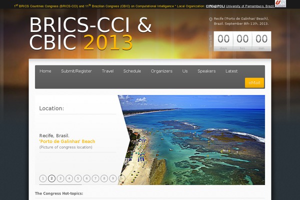 brics-cci.org site used Expo19
