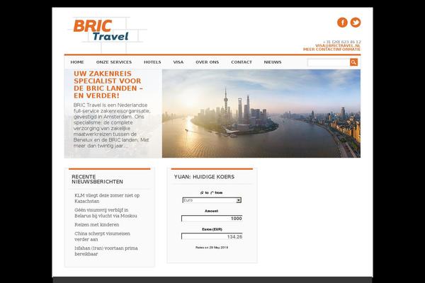 brictravel.nl site used Russiatravel