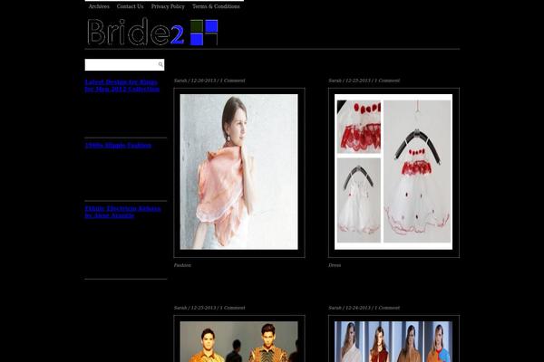 Grid Style Theme theme site design template sample