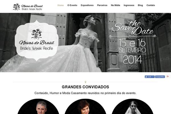 bridesweek.com.br site used Arka