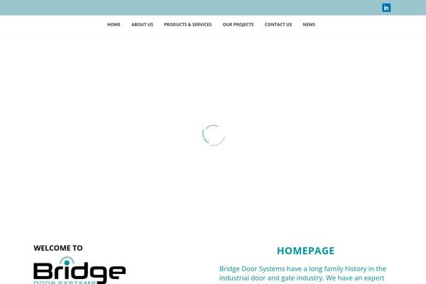 TheGem theme site design template sample