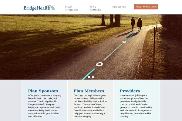 bridgehealthmedical.com site used Bridgehealth