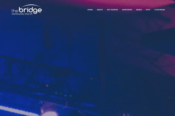 bridgelife360.com site used Churchope