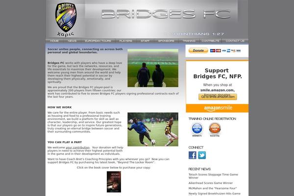 bridgesfc.com site used Bridgesfc