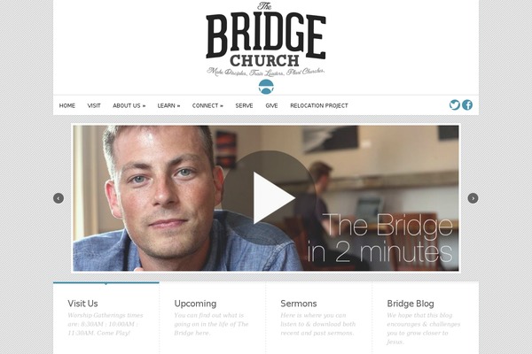 bridgesh.com site used Trim