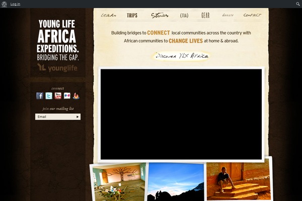 bridgethegapafrica.com site used Yla-main