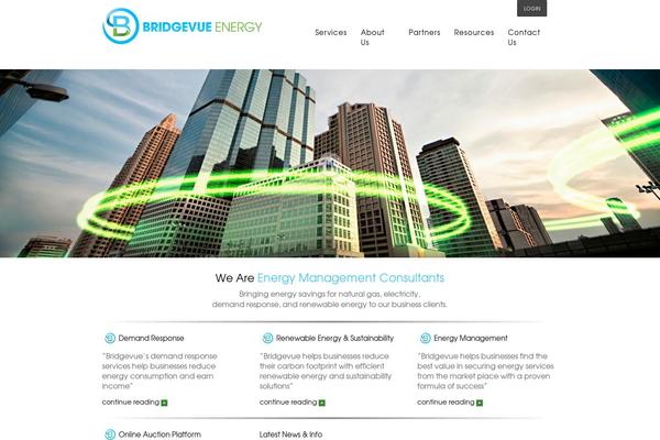 bridgevue.com site used Bridgevueenergy